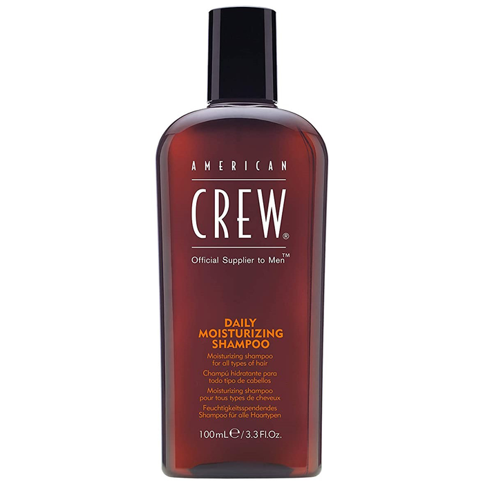 American Crew Daily Moisturizing Shampoo 100 ml