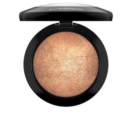 MAC Cosmetics MINERALIZE SKINFINISH Polvo Natural #gold deposit 10 g - Para acabado luminoso con vitamina E
