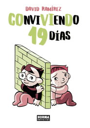 Conviviendo 19 días, David Ramírez - NORMA EDITORIAL