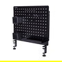 Thermaltake GEA-GDP-DPLBLK-01 Pegboard Gaming Desk Grande Negro Acero 10kg 520x105x575mm