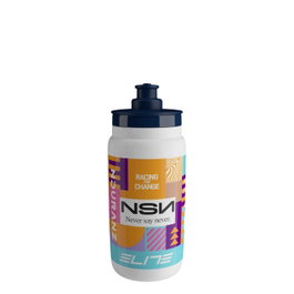 Elite Fly Bidón Deportivo Ultraligero 550 ml Libre de BPA - Accesorio Ciclismo