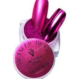 Victoria Vynn Metallic Dust 20 Light Red