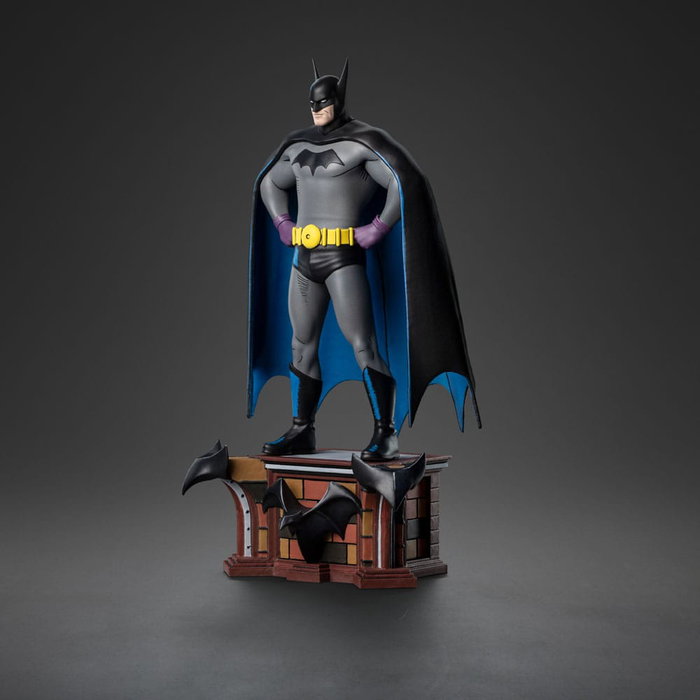 DC Comics Estatua 1/10 Art Scale Batman Detective 85th Anniversary 26 cm
