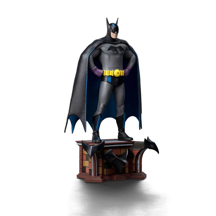 DC Comics Estatua 1/10 Art Scale Batman Detective 85th Anniversary 26 cm