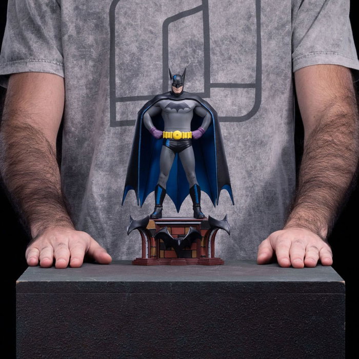 DC Comics Estatua 1/10 Art Scale Batman Detective 85th Anniversary 26 cm