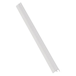 WAGO 777-303 Cubierta para barra colectora, 1000 mm, transparente