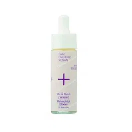 I+M Serum Elixir Facial con Bakuchiol 1% Efecto Lifting Natural, 25ml, Apto Embarazo, Eco Vegan