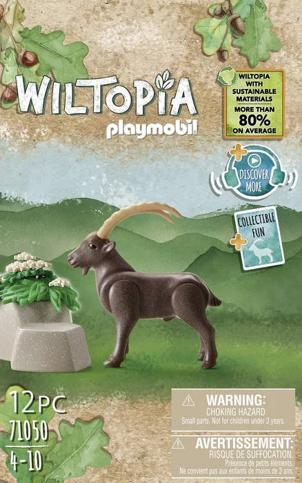 Playmobil Wiltopia 71050 Cabra Montesa Playmobil Wiltopia 71050 Cabra Montesa