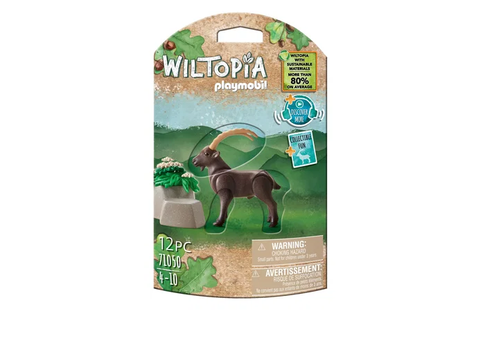 Playmobil Wiltopia 71050 Cabra Montesa Playmobil Wiltopia 71050 Cabra Montesa