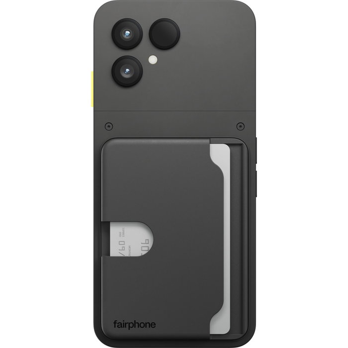 Fairphone Card Holder Horizon Black para Fairphone (Gen. 6)