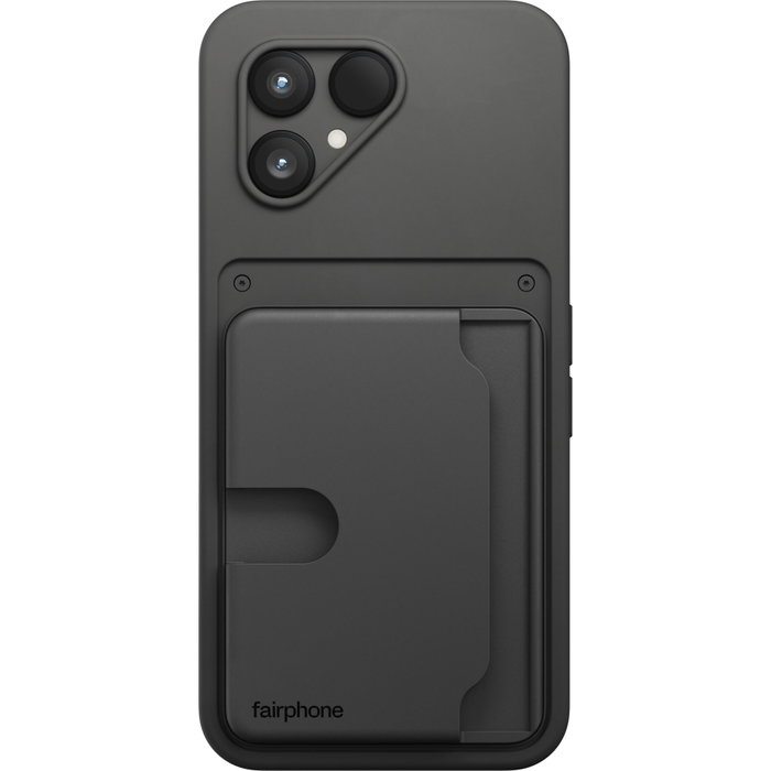 Fairphone Card Holder Horizon Black para Fairphone (Gen. 6)