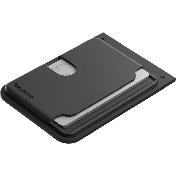 Fairphone Card Holder Horizon Black para Fairphone (Gen. 6)