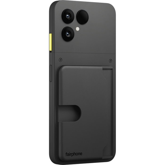 Fairphone Card Holder Horizon Black para Fairphone (Gen. 6)