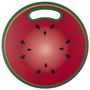 Cook Concept Tabla Cortar Sandia/Limón Diámetro 30 cm