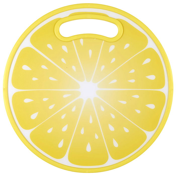 Cook Concept Tabla Cortar Sandia/Limón Diámetro 30 cm