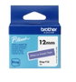Brother Btag-F35 Cinta de rotulación Blanco sobre morado 12mm x 4m