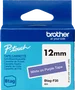 Brother Btag-F35 Cinta de rotulación 12 mm x 4 m Blanco sobre morado