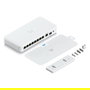 Ubiquiti USW-Flex-2.5G-8-PoE Switch Gestionado 8 Puertos 2.5G Ethernet PoE