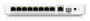 Ubiquiti UniFi Flex 2.5G PoE USW-FLEX-2.5G-8-POE Blanco