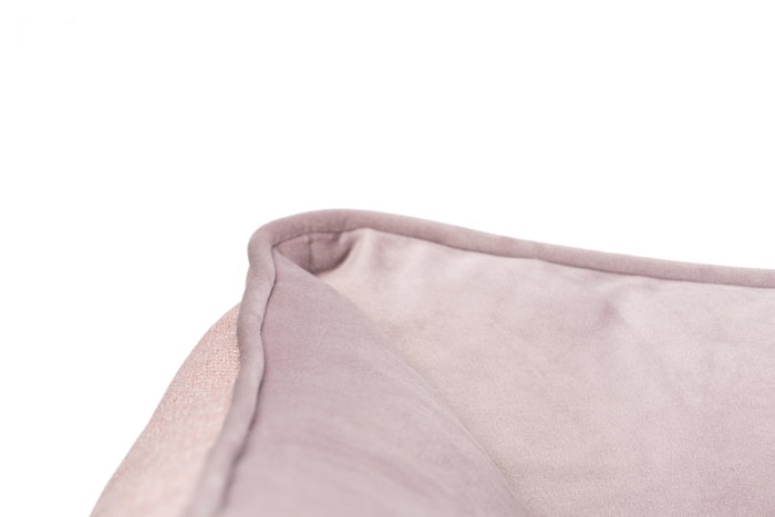 Gloria Cuna Rectangular Cadaqués 100x80 cm Rosa