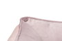 Gloria Cuna Rectangular Cadaqués 100x80 cm Rosa