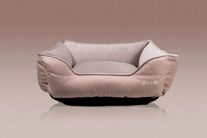 Gloria Cuna Rectangular Cadaqués 100x80 cm Rosa