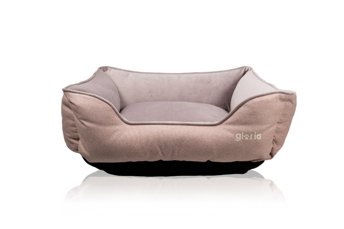 Gloria Cuna Rectangular Cadaqués 100x80 cm Rosa