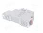RELPOL RPN-1A2-A230 Relé de monitorización de corriente 230VAC