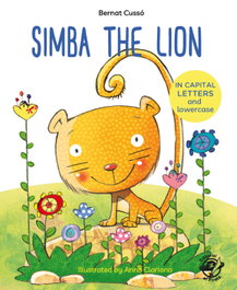 DEL PIRATA, EDICIONS, Simba the Lion, Bernat Cussó Grau - DEL PIRATA, EDICIONS