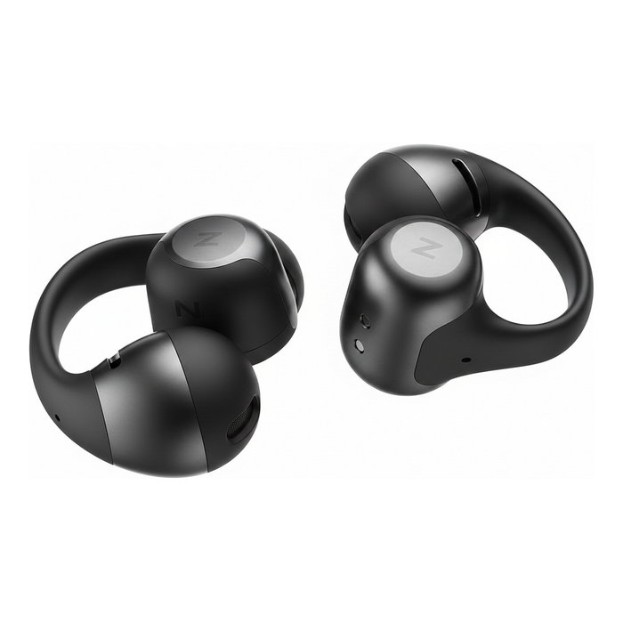 Shokz OpenDots ONE Auriculares Inalámbricos Clip Oreja Llamadas Música Deporte IP54 Negro Shokz OpenDots ONE Auriculares Inalámbricos Clip Oreja Llamadas Música Deporte IP54 Negro