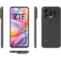 ZTE Smartphone Blade V70 Vita 8GB RAM + 256GB ROM, Pantalla 6.7" HD+ 120Hz, Cámara 50MP, Batería 5000mAh, Carga Rápida, Gris Oscuro - P606F17-GREY