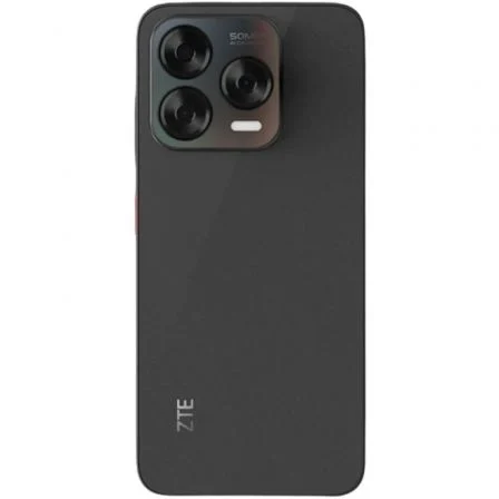 ZTE Smartphone Blade V70 Vita 8GB RAM + 256GB ROM, Pantalla 6.7" HD+ 120Hz, Cámara 50MP, Batería 5000mAh, Carga Rápida, Gris Oscuro - P606F17-GREY