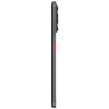 ZTE Smartphone Blade V70 Vita 8GB RAM + 256GB ROM, Pantalla 6.7" HD+ 120Hz, Cámara 50MP, Batería 5000mAh, Carga Rápida, Gris Oscuro - P606F17-GREY