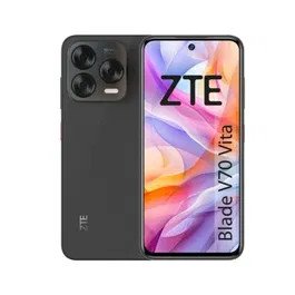 ZTE Blade V70 Smartphone 6.7" 8GB RAM 256GB Almacenamiento 108MP Cámara Android 14 Batería 5000mAh Gris P606F17-B
