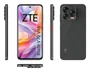 ZTE Blade V70 Vita Smartphone Android 14 - Pantalla 6.7" HD+ 120Hz, 8GB + 256GB, Cámara 50MP, 4G Dual SIM, NFC, Batería 5000 mAh, Color Gris
