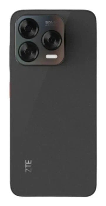 ZTE Blade V70 Vita Smartphone Android 14 - Pantalla 6.7" HD+ 120Hz, 8GB + 256GB, Cámara 50MP, 4G Dual SIM, NFC, Batería 5000 mAh, Color Gris