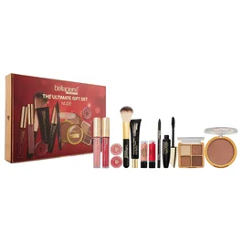 Bellapierre Cosmetics Ultimate Gift Set Nude de 12 piezas