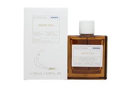Korres White Tea Eau de Toilette 100ml Spray