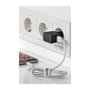 Goobay Cable de carga 12W negro