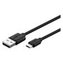 Goobay Cable de carga 12W negro