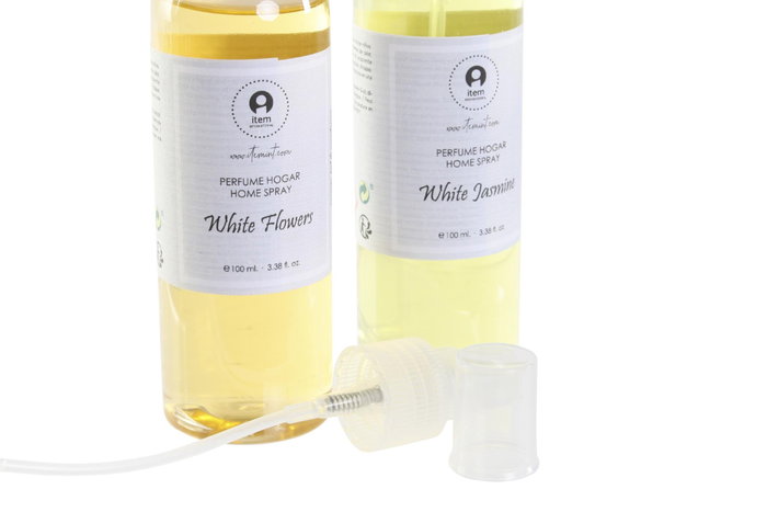DKD Home Decor Spray Hogar Surtido 2 Aromas 100 ml