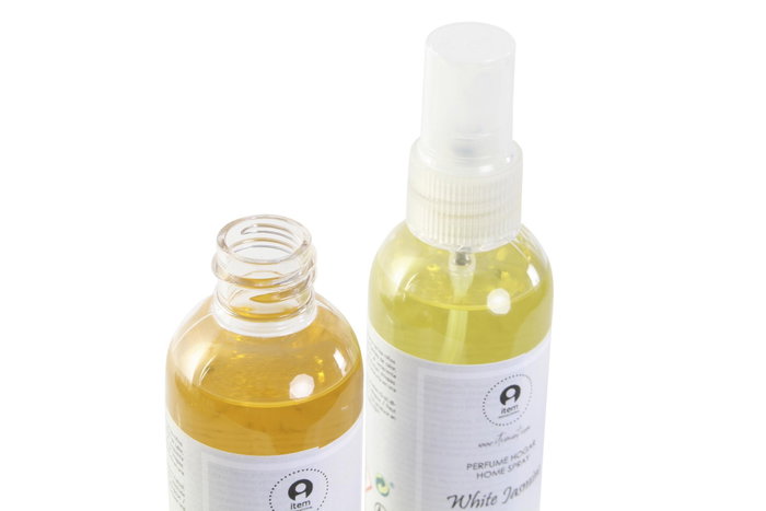 DKD Home Decor Spray Hogar Surtido 2 Aromas 100 ml