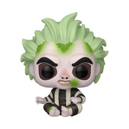 Funko POP! Movies Baby Beetlejuice Figura de Vinilo