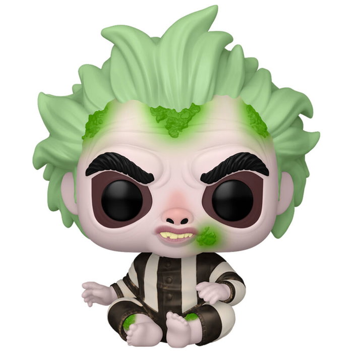 Funko POP! Movies Baby Beetlejuice Figura de Vinilo