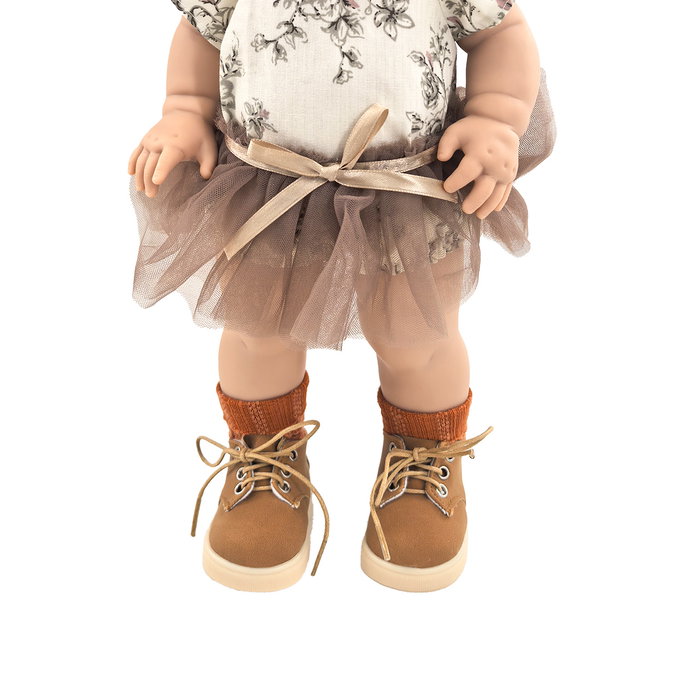 TACHAN Martina Muñeca Pepona de 40 cm