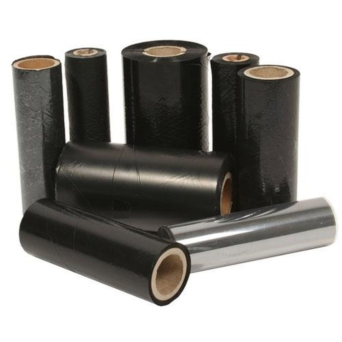 Zebra Z-Perform 1000T Cinta Térmica de Cera, 11 cm x 450 m, Negro (Pack de 12) Zebra Z-Perform 1000T Cinta Térmica de Cera, 11 cm x 450 m, Negro (Pack de 12)