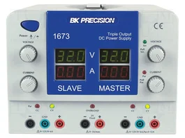 B&K PRECISION Fuente de alimentación de laboratorio multicanal 32VDC 6A 6A