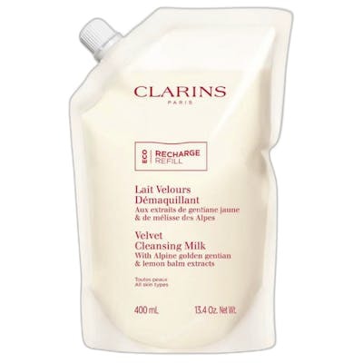 Clarins Leche Desmaquillante Ultrasuave Recarga 400 ml