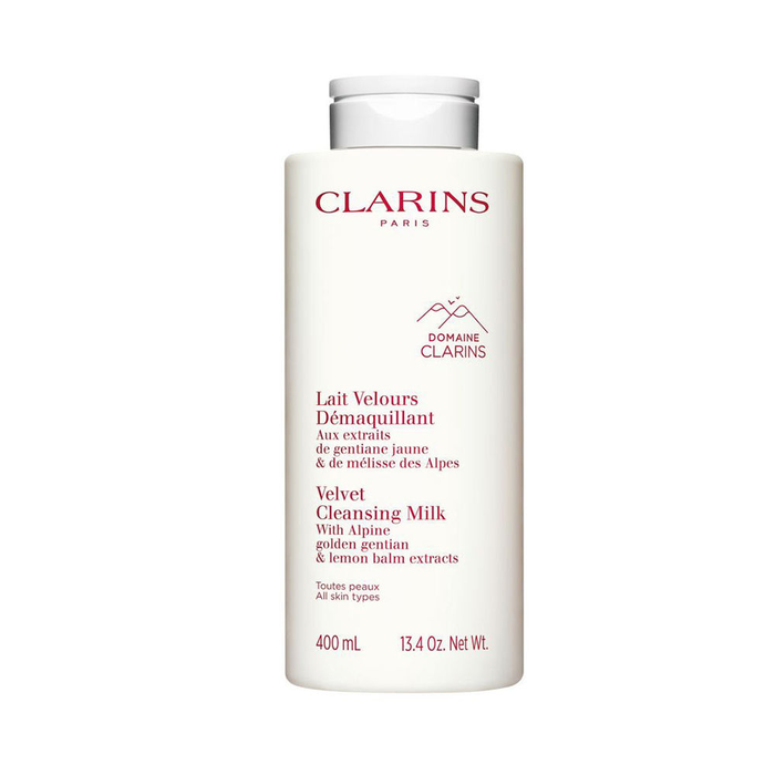 Clarins Leche Desmaquillante Ultrasuave Recarga 400 ml