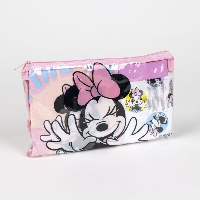 Cerdá Pijama de Tirantes Single Jersey Minnie Rosa Talla 2 Años